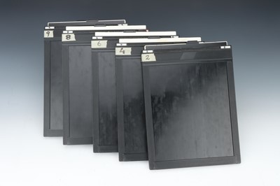 Lot 524 - A Set of Five Fidelity 8x10 DDS