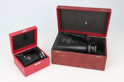 Lot 543 - Two Leica Microscope Attachments