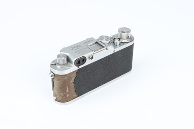 Lot 576 - A Leica IIIf Rangefinder Body