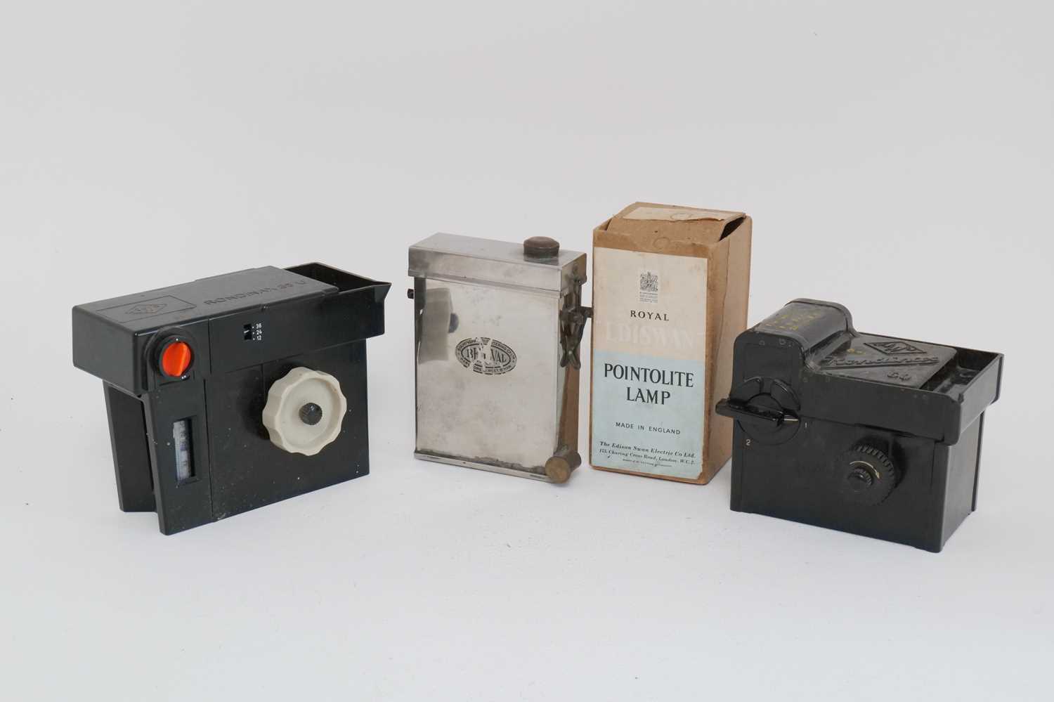 Lot 506 An Agfa Rondinax 60 Developing Tank