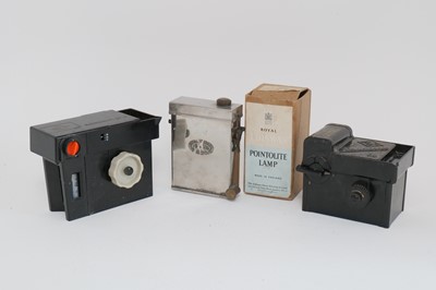 Lot 506 - An Agfa Rondinax 60 Developing Tank