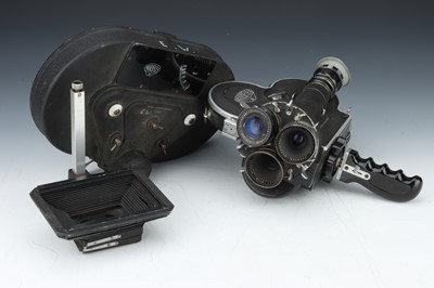 Lot 699 - An Arri Arriflex S 16mm Movie Camera