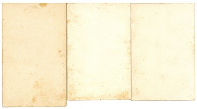 Lot 353 - Chinese Cartes de Visite