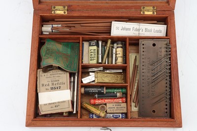 Lot 247 - Drawing Instruments, Pencils etc.