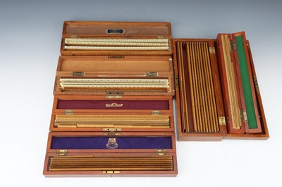 Lot 248 - A Collection of Drawing Instruments