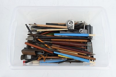 Lot 318 - Drawing Instruments, Pens