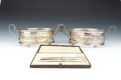 Lot 74 - A Collection of Silver Plated Wares