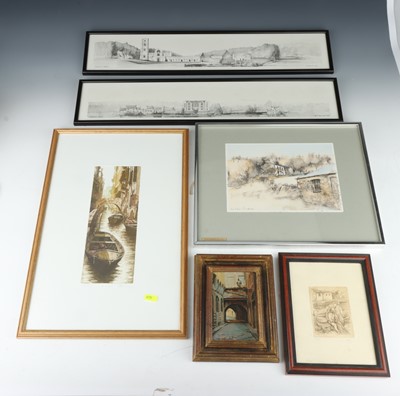 Lot 80 - A Collection of Pictures & Prints