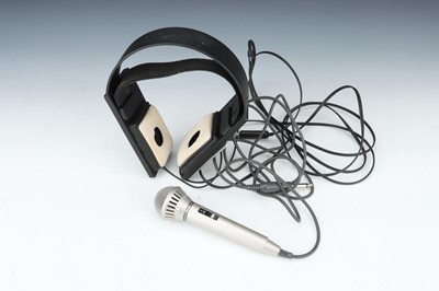 Lot 189 - A Pair of Bang & Olufsen U70 Headphones