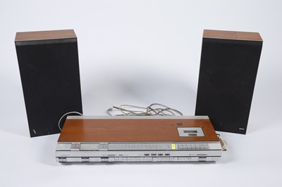 Lot 191 - Bang & Olufsen Beocenter 2600