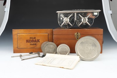 Lot 510 - An Eastman Kodak Film Developing Machine