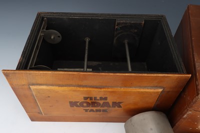 Lot 510 - An Eastman Kodak Film Developing Machine