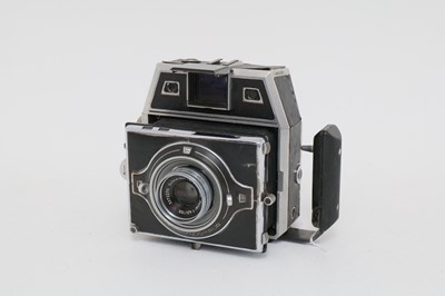 Lot 634 - A Bertram Type BCI Medium Format Camera