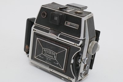 Lot 634 - A Bertram Type BCI Medium Format Camera