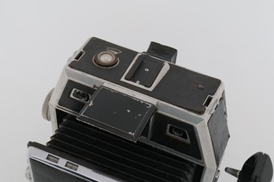 Lot 634 - A Bertram Type BCI Medium Format Camera