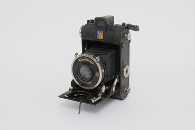 Lot 406 - A Voigtlander Virtus Camera