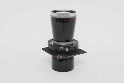 Lot 532 - A Voigtlander Technika-Telomar f/5.5 360mm Lens