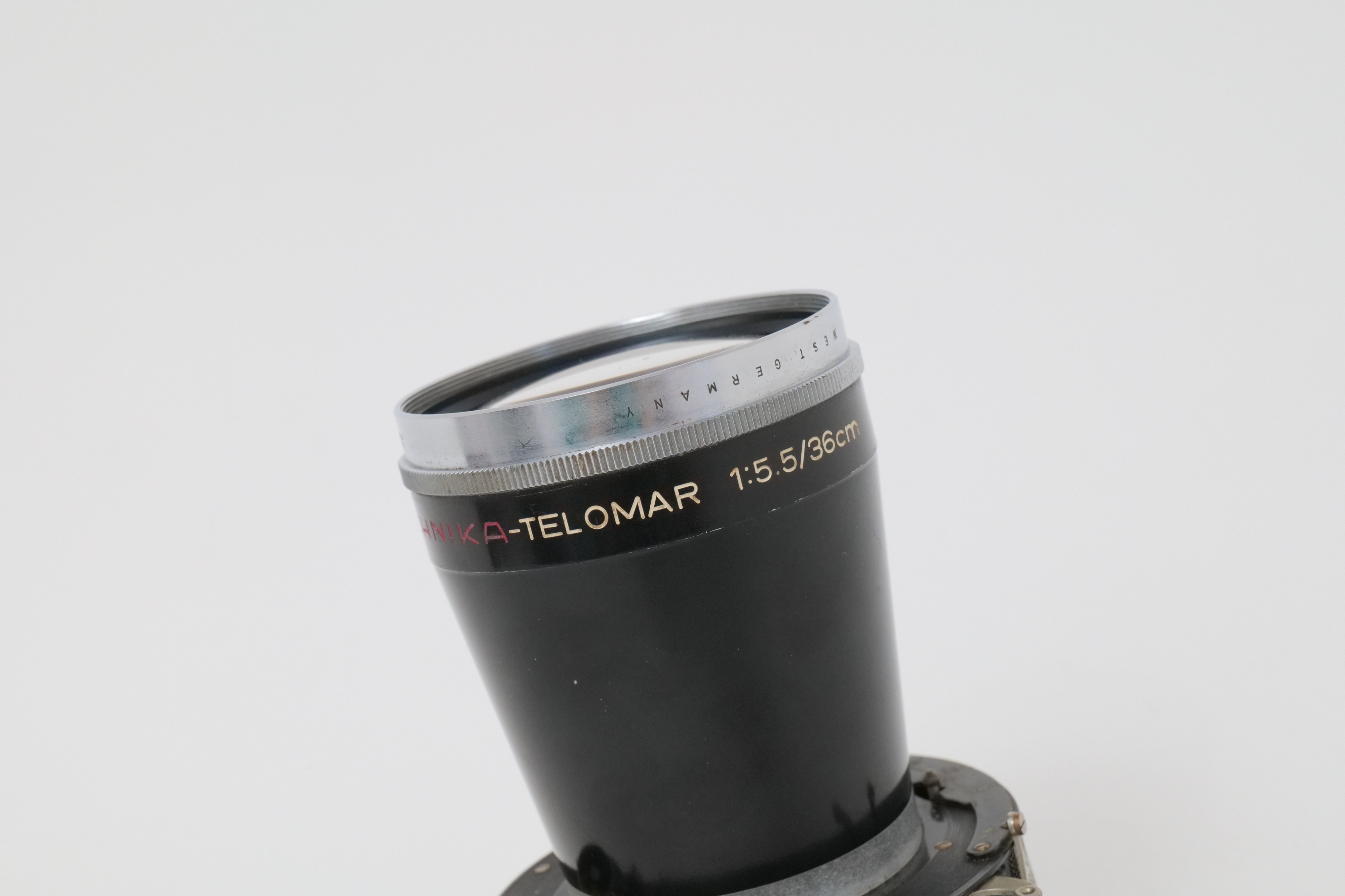 VOIGTLÄNDER - TELOMAR - Technika Linhof f:5.5 - 360mm EUR 390,00 - FR