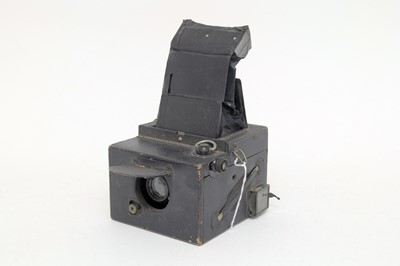 Lot 410 - An Ensign Focal Plane Rollfilm Reflex Camera