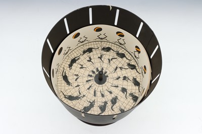 Lot 609 - A Large 20th Century Zoetrope