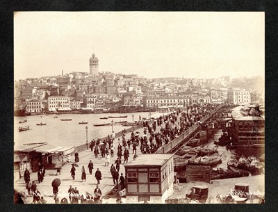 Lot 352 - SEBAH & JOAILLIER, Photographs of Constantinople