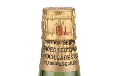 Lot 121 - Bulloch Lade & Co. Ltd. B L Gold Label Extra Special