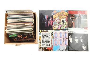 Lot 108A - A Selection of various LPs