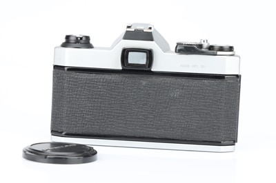 Lot 661 - A Pentax K1000 SE SLR Camera