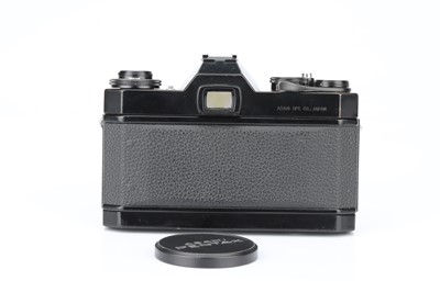 Lot 663 - An Asahi Pentax ES SLR Camera
