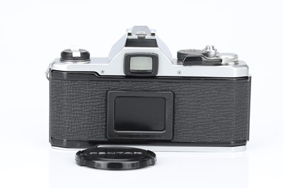 Lot 675 - A Pentax MX SLR Camera