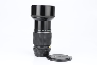 Lot 679 - A Pentax-M * f/4 300mm Lens