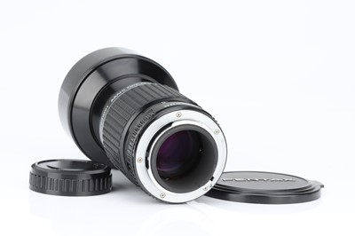 Lot 679 - A Pentax-M * f/4 300mm Lens