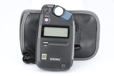 Lot 470 - A Sekonic Flashmate Model L-308B Light Meter