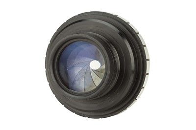 Lot 159 - A Dallmeyer Septac f/1.5 2" Lens