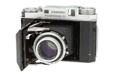 Lot 143 - A Kershaw Peregrine III Rangefinder Camera