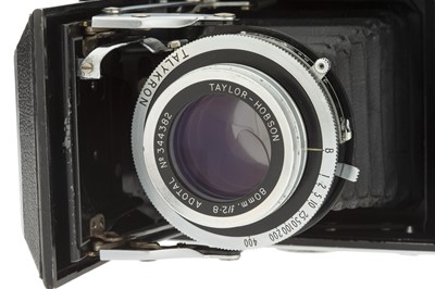 Lot 143 - A Kershaw Peregrine III Rangefinder Camera