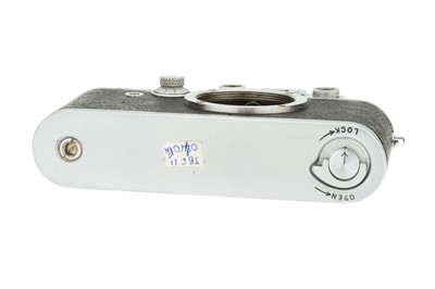 Lot 12 - A Reid & Sigrist 'Leica IIIb' Rangefinder Camera