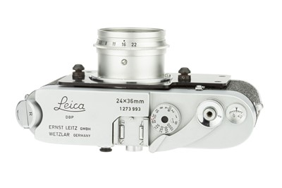 Lot 34 - A Leica MDa Post Camera
