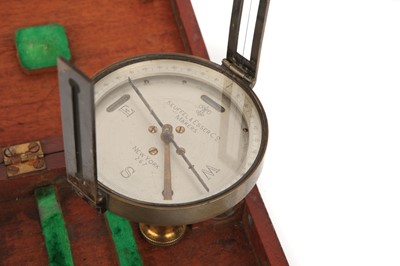 Lot 153 - An Early Keuffel and Esser Surveying Compass