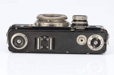 Lot 493 - A Contax I Rangefinder Camera