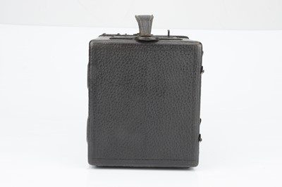 Lot 811 - An Unmarked Detective Camera