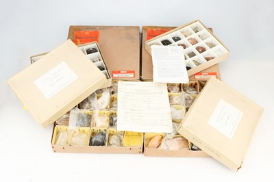 Lot 219 - Large Collection of Educational Geological Specimens