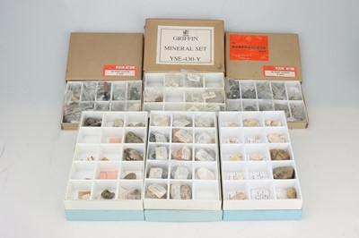 Lot 219 - Large Collection of Educational Geological Specimens