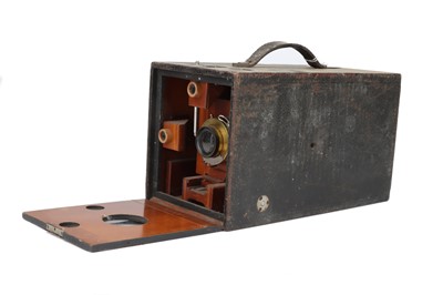 Lot 793 - A Kodak No.4 Bullet Special Camera