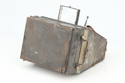 Lot 813 - A Pipon 'The Self Worker'  Camera