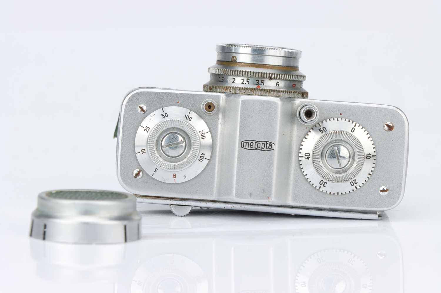 Meopta Meopta Stereo-Mikroma I Stereocamera für 16 mm Film - Catawiki