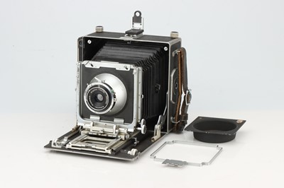 Lot 519 - A MPP Micro Technical Large Format Camera