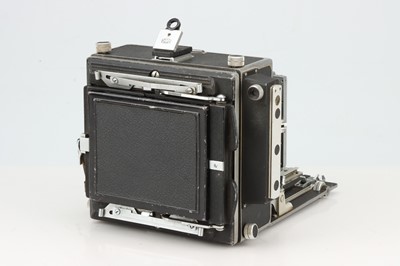 Lot 519 - A MPP Micro Technical Large Format Camera