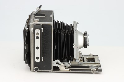 Lot 519 - A MPP Micro Technical Large Format Camera