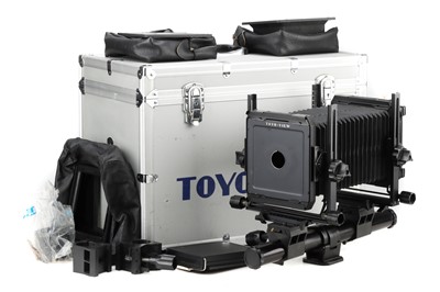 Lot 520 - A Toyo View C Monorail Large Format Camera